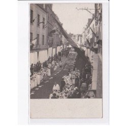 SAINT-SERVAN: procession, 4CPA - très bon état