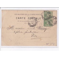 LES MAITRES DE LA CARTE POSTALE : Vibert - vieille tour - état