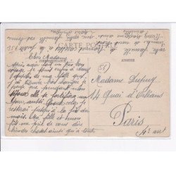 NANCY: comptoir national d'escompte de paris, agence - très bon état