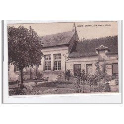 SAINT-CLAUDE : l'ecole - tres bon etat