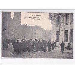 NANCY: Mgr Turinaz, revenant de l'inventaire de la cathédrale - très bon état