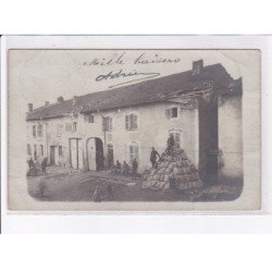 BACCARAT(?): militaire, mille baisers - état