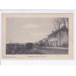PEXONNE: la gare - très bon état