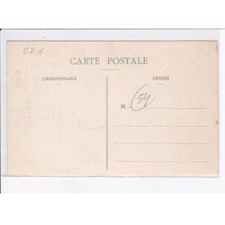 NANCY: fête des fleurs, 1909, cyclistes, vélo - très bon état