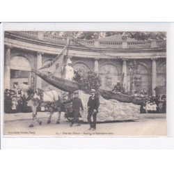 NANCY: fête des fleurs, 1909 - très bon état