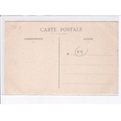 NANCY: fête des fleurs, 1909, zutomobile - très bon état