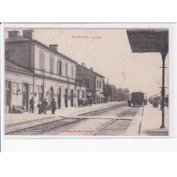 BLAINVILLE: la gare - état