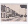 BLAINVILLE: la gare - état