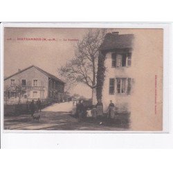 BERTRAMBOIS: la frontière - très bon état