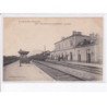 BLAINVILLE-la-GRANDE: la gare - très bon état