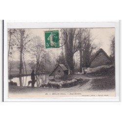 MELLO : sous-riviere - tres bon etat