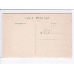 NANCY: fête des fleurs, 1909, automobile - très bon état