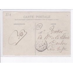 GOURAINCOURT-LONGWY: accident du 13 mar 1907 - très bon état