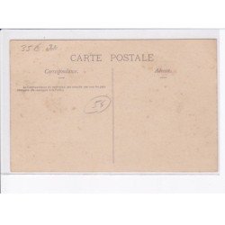 SAULXURES-LES-VANNES: ruchers de M. Alfred Vivier - état