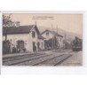 BAINVILLE-sur-MADON: la gare - très bon état