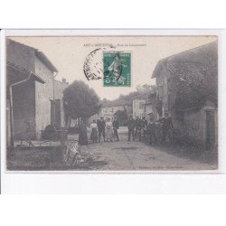 ART-sur-MEURTHE: rue de lenoncourt - très bon état