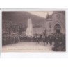 HESERANGE: l'inauguration du monument aux morts 1927 - très bon état