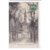 PLAILLY : la chapelle monmelian - etat