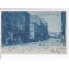 LONGWY: grande rue - état