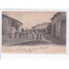 COINCOURT: scène de village - état