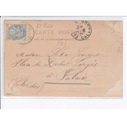 COINCOURT: scène de village - état
