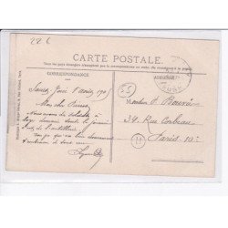 SAINT-JOIRE: tournerie - très bon état