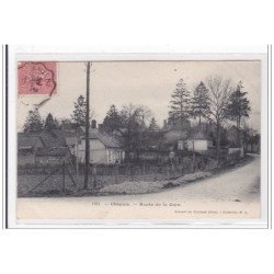 CHEPOIX : route de la gare - tres bon etat