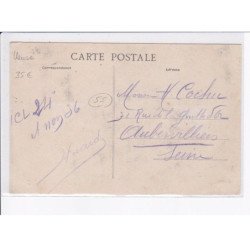 VASSINCOURT: rue haute - très bon état