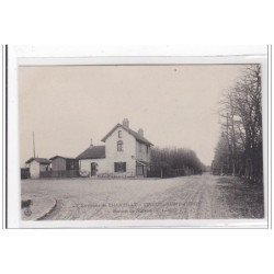 VINEUIL-SAINT-FIRMIN : station de vineuil - tres bon etat