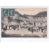 BERTRAMBOIS: place et bureau de douane - très bon état