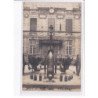 VERDUN: hôtel de ville, obus - très bon état