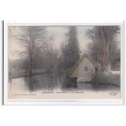 CRAMOISY : sous-riviere-la chaumiere - tres bon etat