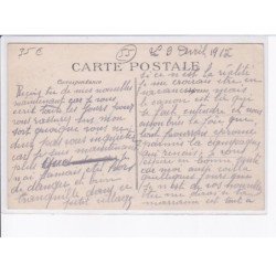 VASSINCOURT: interrogatoire de deux soldats allemands - très bon état