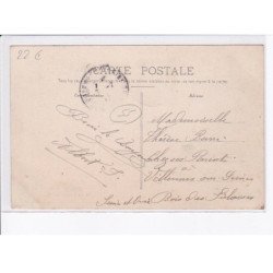 CHONVILLE: rue du ham - très bon état