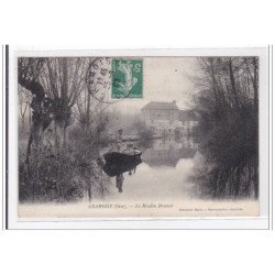 CRAMOISY : le moulin brunet - tres bon etat