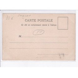 STENAY: place du marché (les arcades) - très bon état