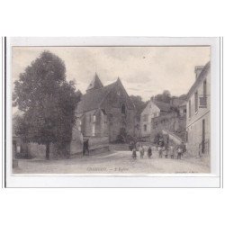 CRAMOISY : l'eglise - tres bon etat