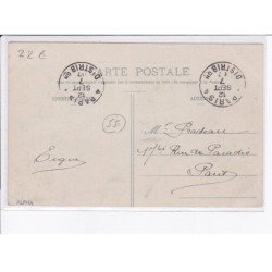 BILLY-sous-MANGIENNES: rue de la gendarmerie - très bon état