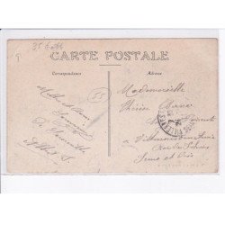 LEROUVILLE: rue nationale, joies de la campagne - état