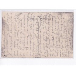 VAUBECOURT: la gendarmerie - très bon état