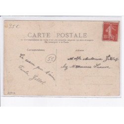 SAVONNIERES-en-PERTHOIS: route, scène de village - très bon état