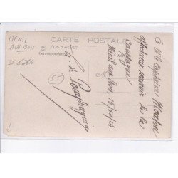 MENIL-aux-BOIS: militaire - état