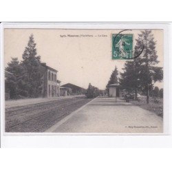 MAURON: la gare - très bon état