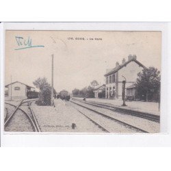 GUER: la gare - très bon état
