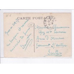 GUER: la gare - très bon état