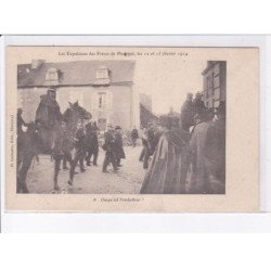PLOERMEL: expulsion des frères 1904, ousqu'est l'emballeur? - très bon état
