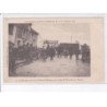 PLOERMEL: expulsion des frères 1904, le barrage de la rue du général dubreton - très bon état
