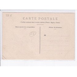 PLOERMEL: expulsion des frères 1904, le barrage de la rue du général dubreton - très bon état