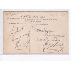PONTIVY: les cuisines, noce bretonne - état