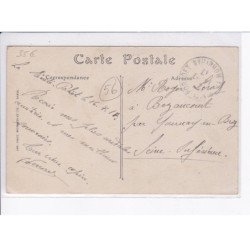 LA TRINITE-PORHOET: la poste - très bon état